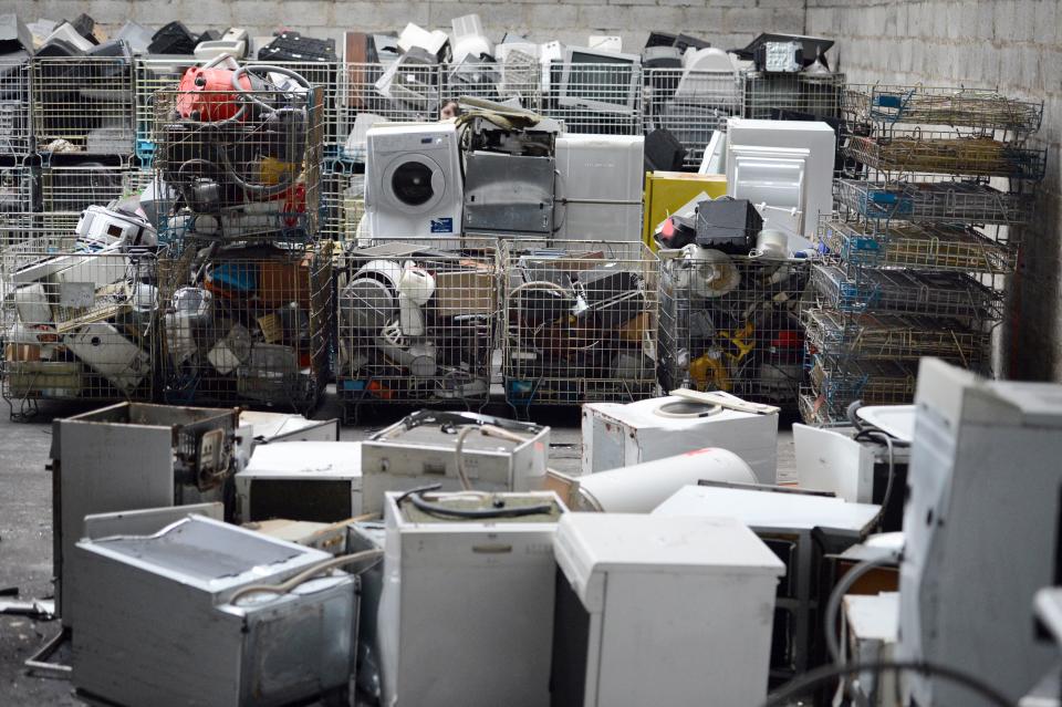 Seit 1. Mai 2019 zählen noch mehr Gegenstände als bisher zum Elektroschrott.(Bild: Getty Images)
