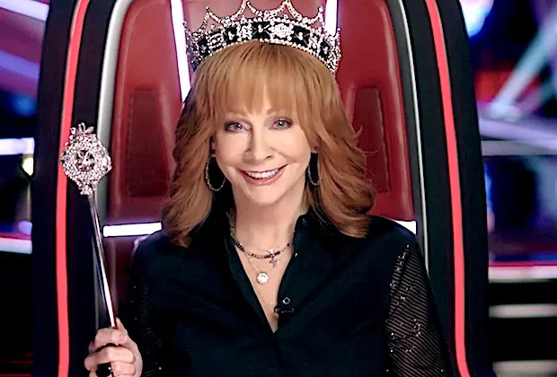 9. Reba McEntire