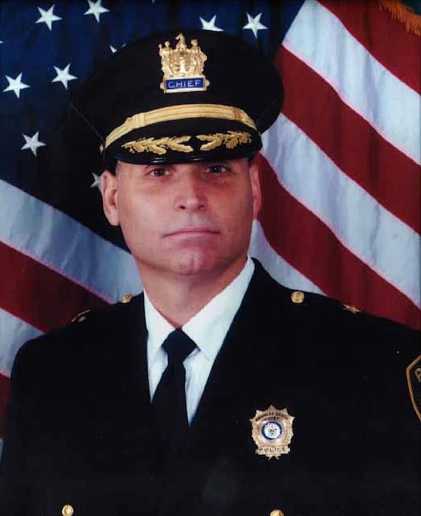 Guida has served the borough for more than 40 years, the mayor said in a statement. Bradley Beach Police Department