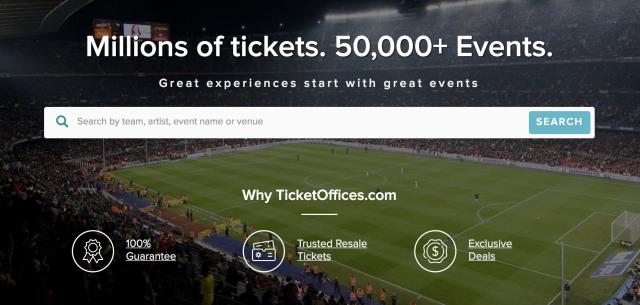 Scalpers take Super Bowl business online