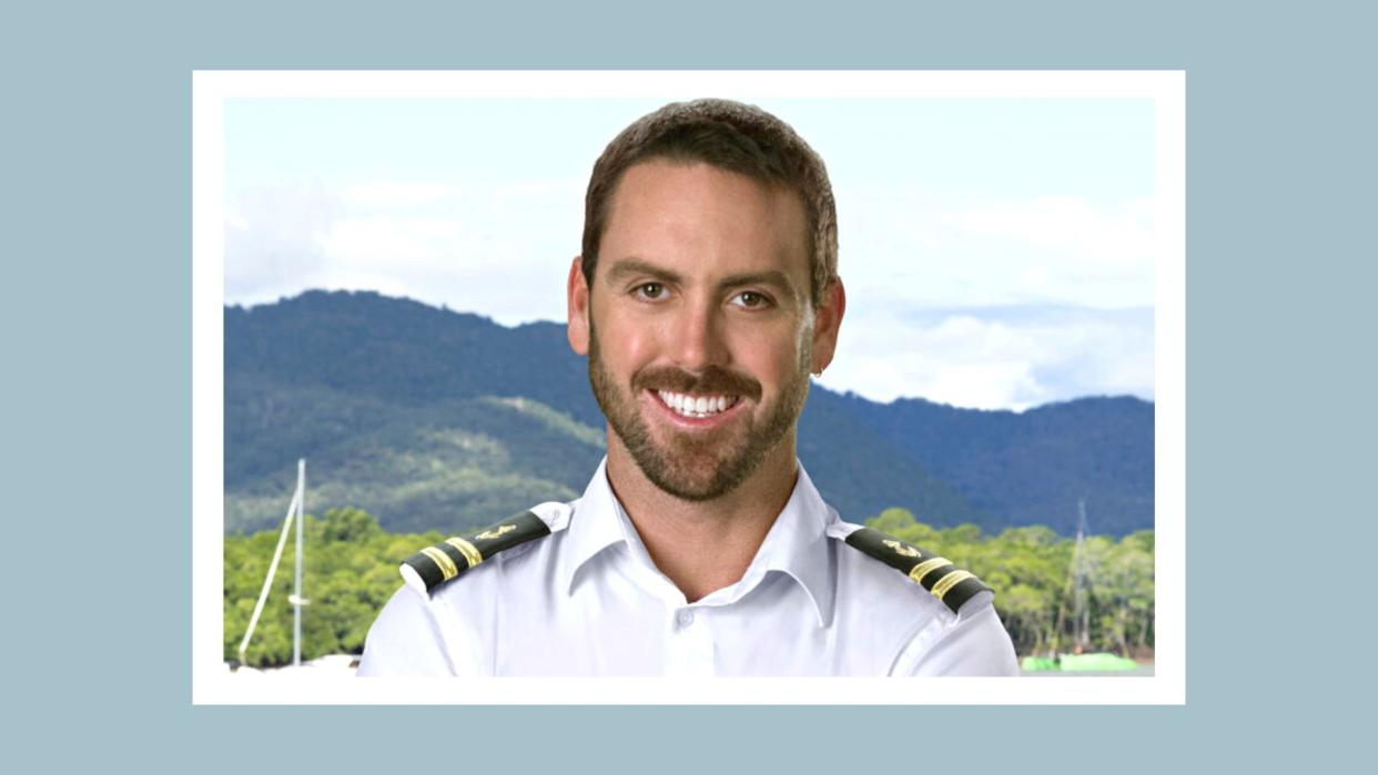  What did Luke from Below Deck Down Under do? Pictures: BELOW DECK DOWN UNDER -- Season: 2 -- Luke Jones 