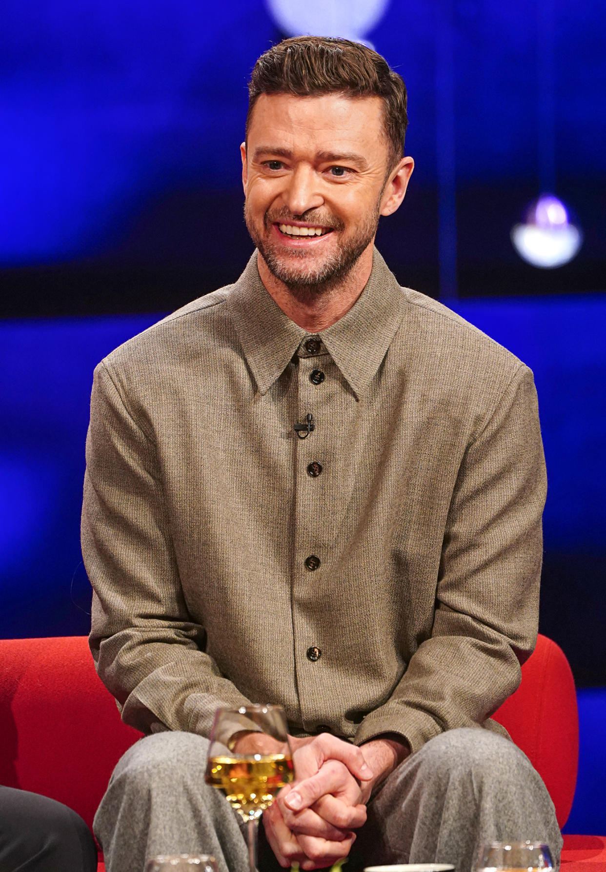 Justin Timberlake Jokes 'Wonderful' Sons Are 'Going to Be the Death of Me': 'I'm Just Happy'