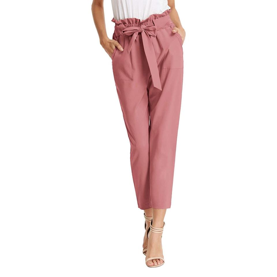 SJP HP2 Premiere Pink Trouser Dupes