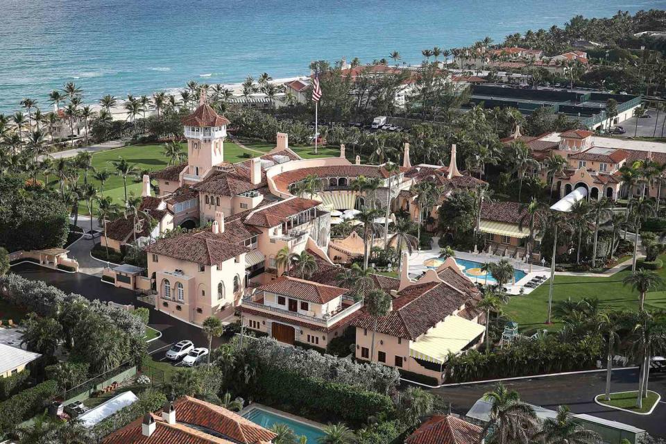 Mar-a-Lago resort