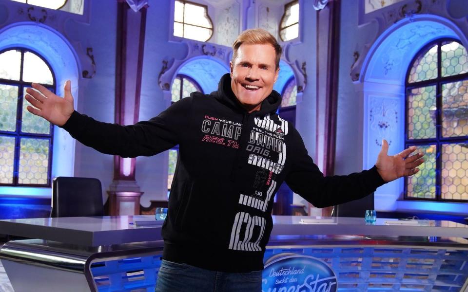 Dieter Bohlen wird 70