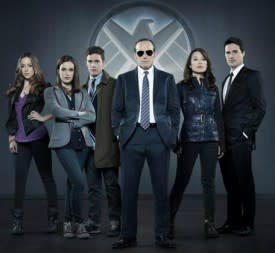 ABC’s ‘Marvel’s Agents Of S.H.I.E.L.D.’ Gets Full-Season Pickup