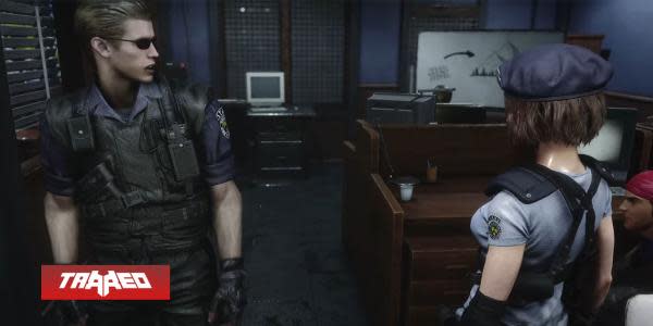 Estrenan nuevo tráiler de Resident Evil Fan Remake creado en Unity y que será lanzado GRATIS para PC