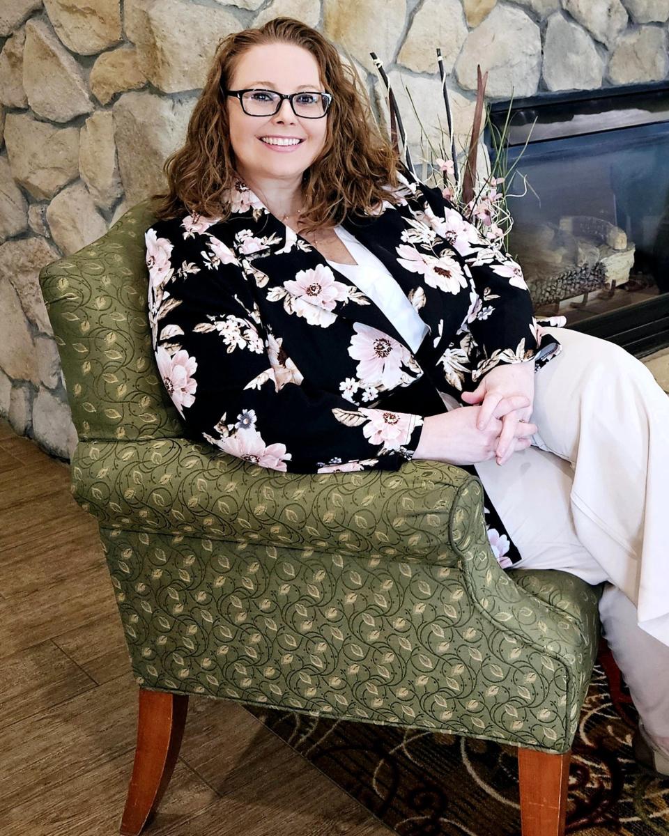 Jackie Farley is the general manager of Coshocton Village Inn and Suites.