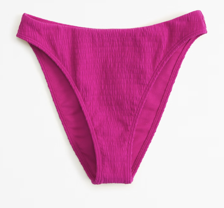 7. Abercrombie Mid-Rise Bottom