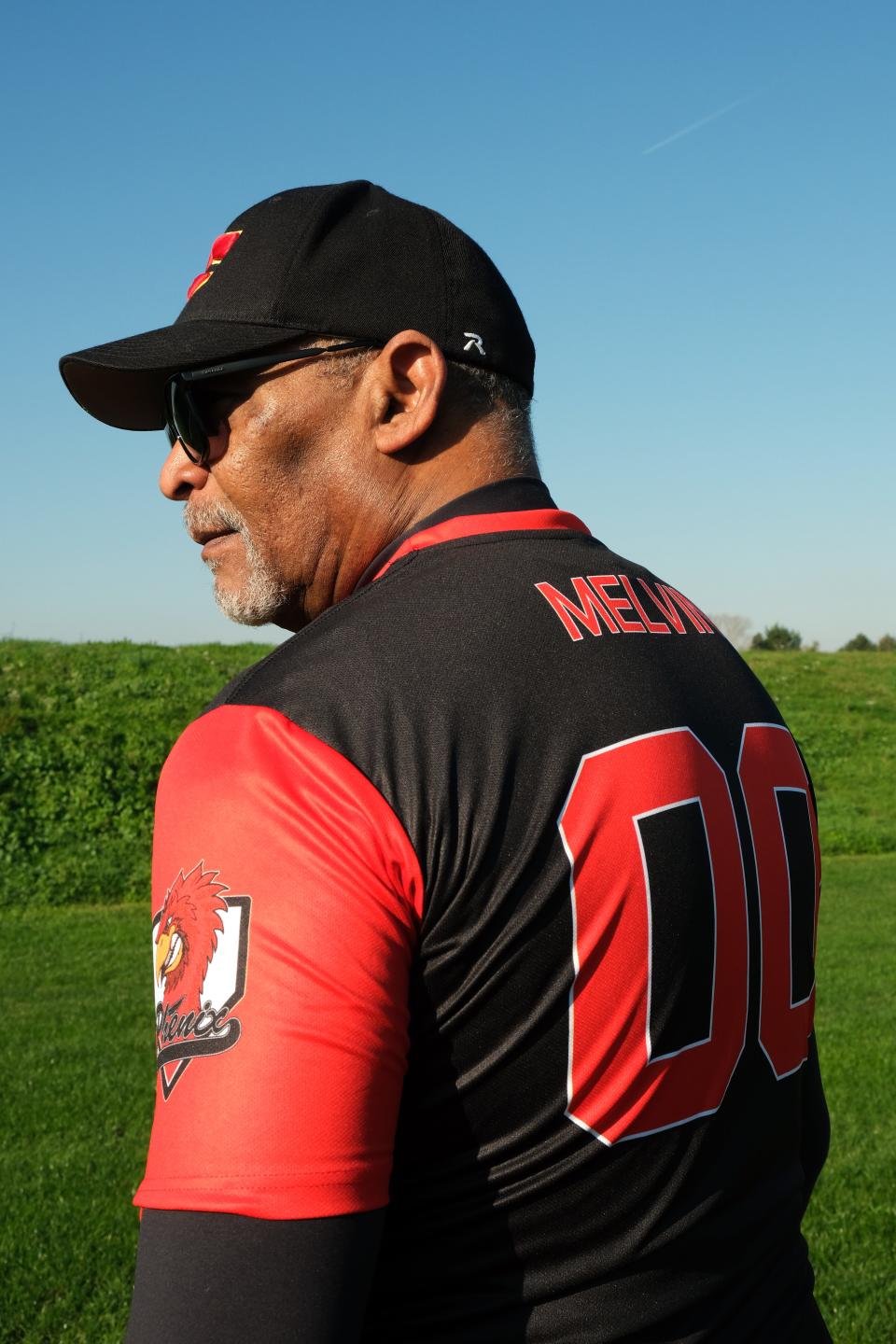 In Caen, Melvin McNair is known as "Mr. Baseball," a mentor who uses the game to teach life lessons to troubled French youth.