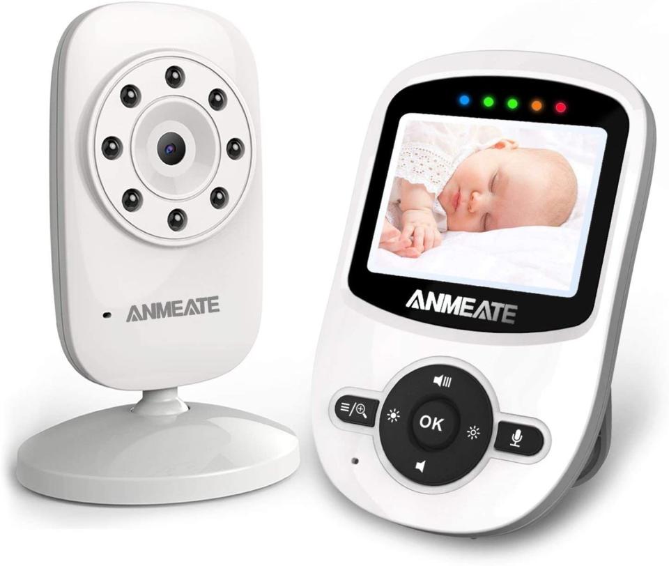 ANMEATE Digital 2.4Ghz Wireless Video Monitor