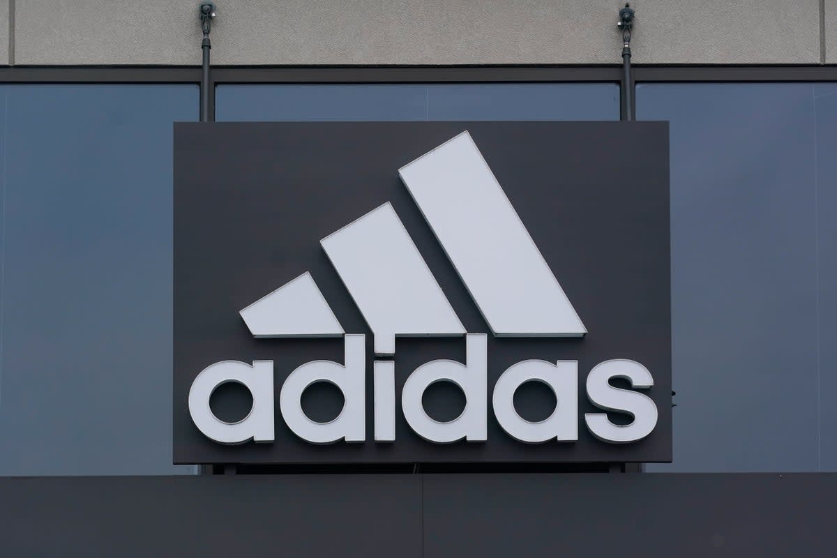 ADIDAS NUEVO DIRECTOR (AP)