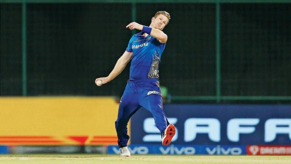 Mumbai Indians, James Neesham