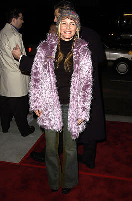 DeDee Pfeiffer at the Beverly Hills premiere of I Am Sam