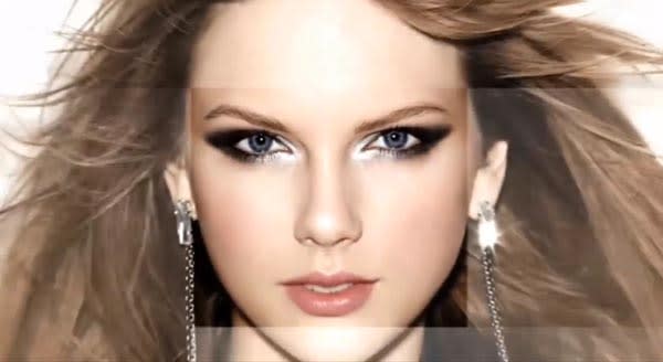 Taylor Swift’s New Ad Campaign For CoverGirl: See Her 4 Different Faces