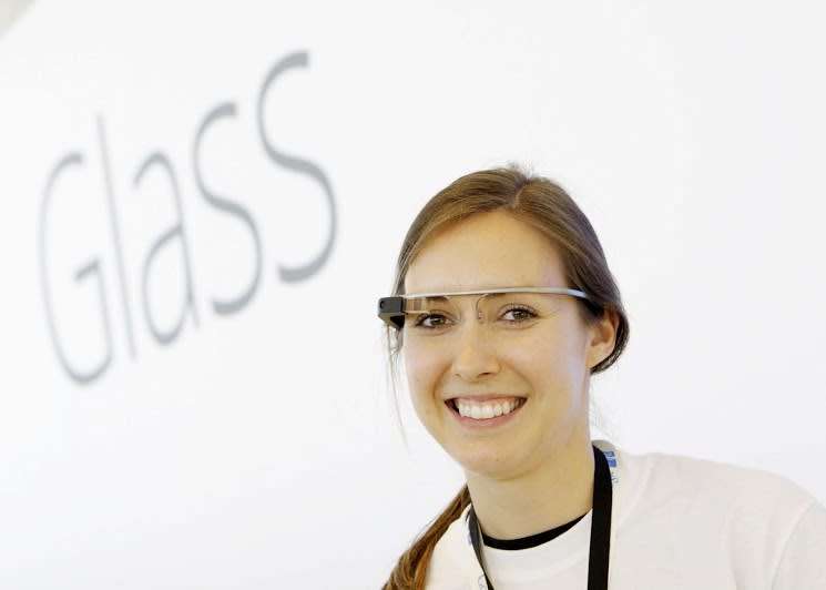 Google Glass Update