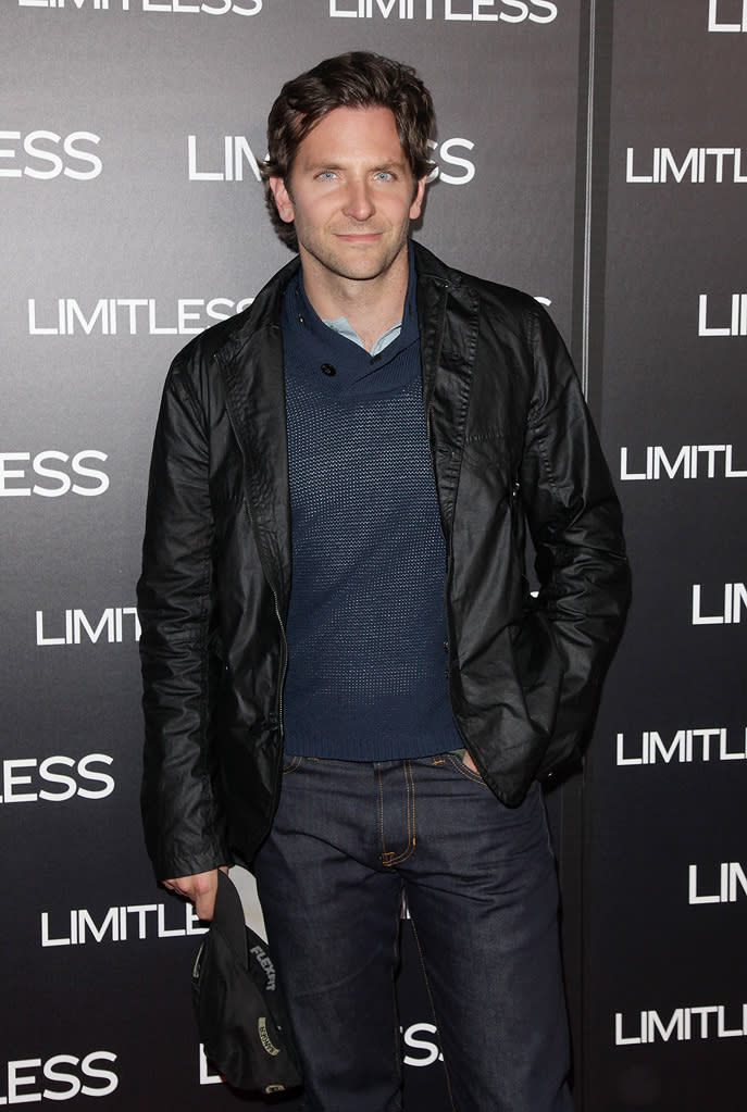 Limitless LA Screening 2011 Bradley Cooper