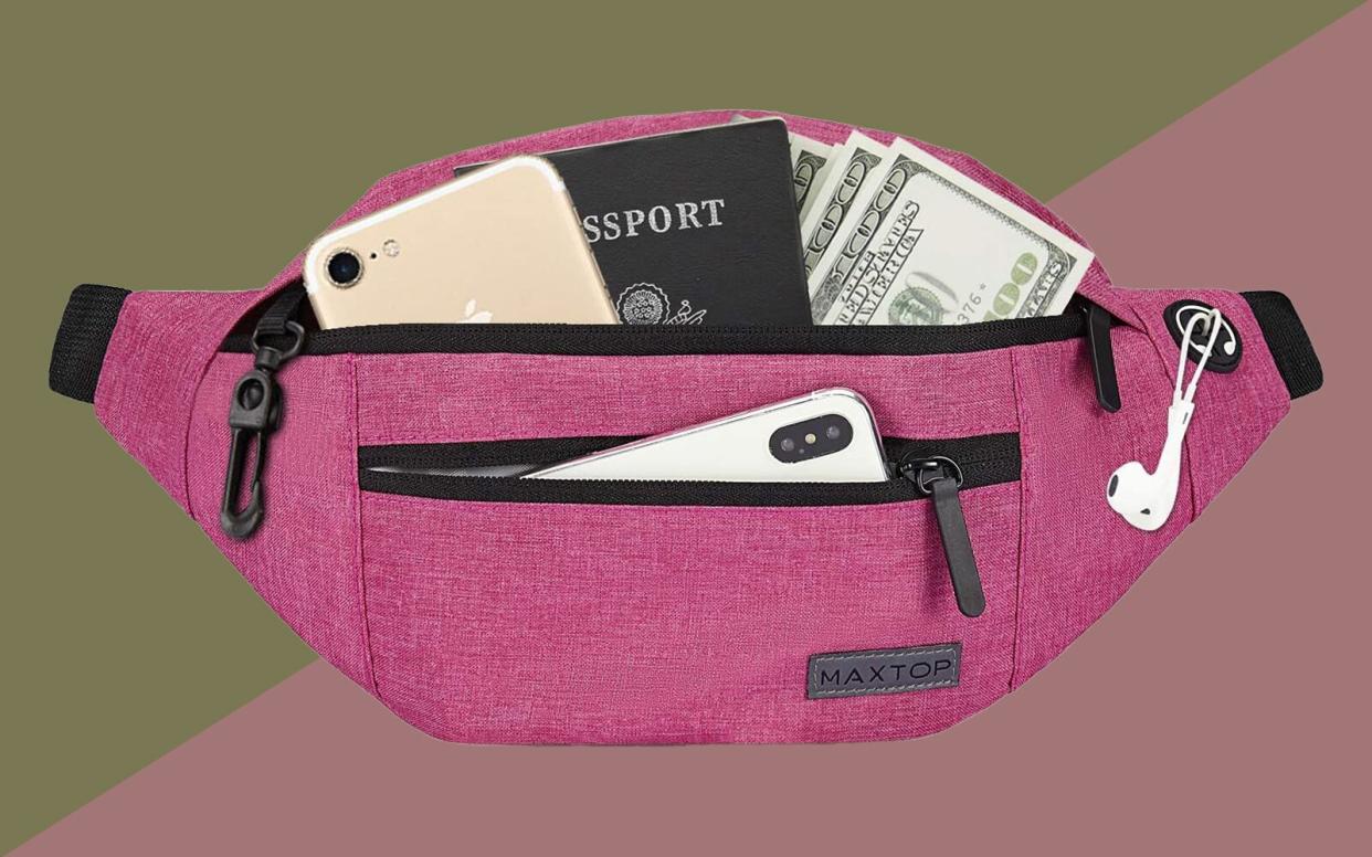 Fanny Pack Sale Amazon