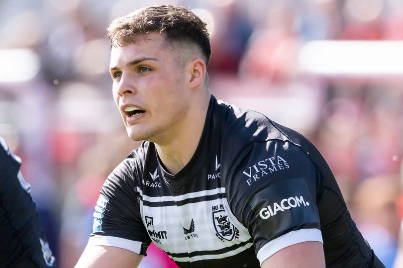 Cam Scott will depart Hull FC to join Wakefield Trinity at the end of the season.