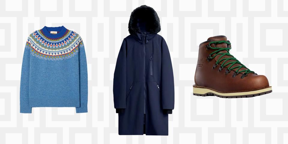 The Weekly Covet: Cold Weather and Ski Weekend Essentials