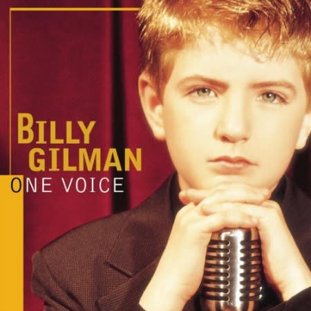 Billy Gilman, 12