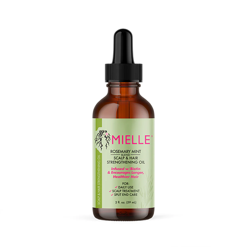 Mielle Organics Rosemary Mint Scalp & Hair Strengthening Oil