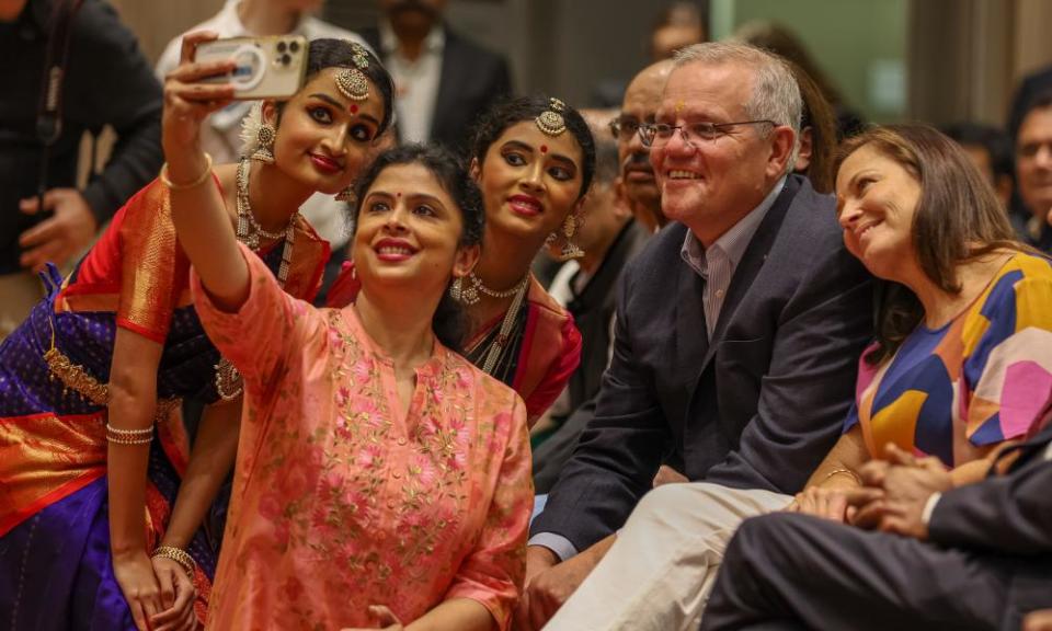 <span>Photograph: Asanka Ratnayake/Getty Images</span>