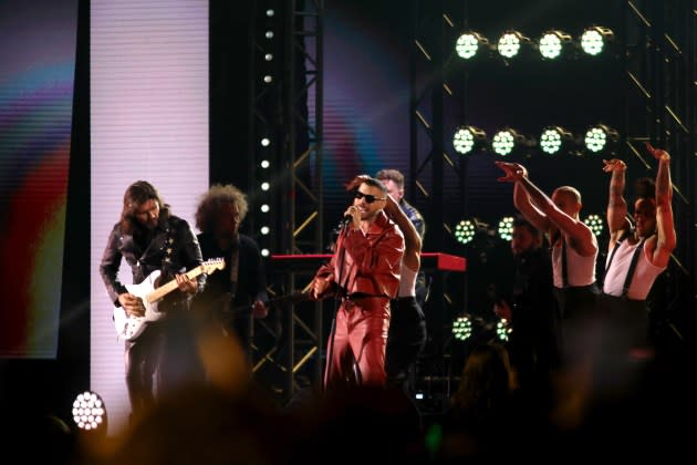 24th Annual Latin GRAMMY Awards - Show - Credit: Getty Images