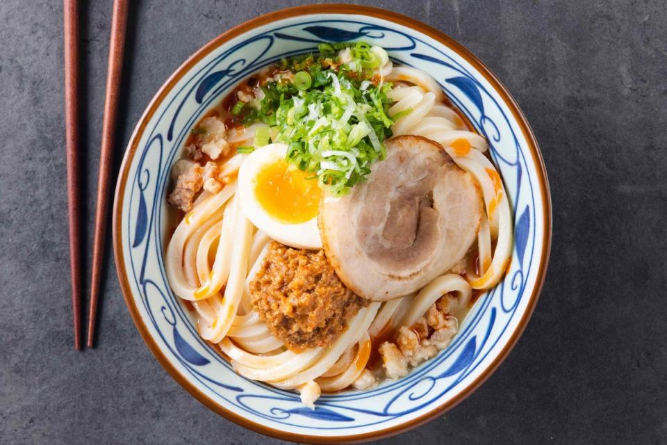 Marugame Udon will open a new branch (press image)