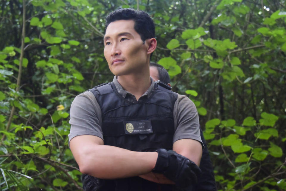 Daniel Dae Kim