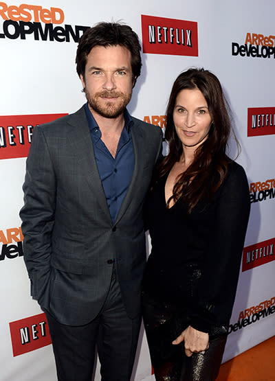 The <i>Horrible Bosses</i> star and his wife chose a sweet name for their daughter, Maple Sylvie.