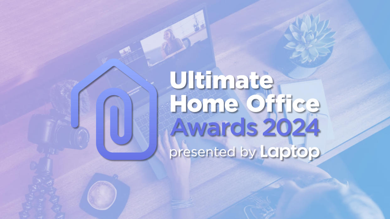  Laptop Mag presents the Ultimate Home Office Awards 2024. 