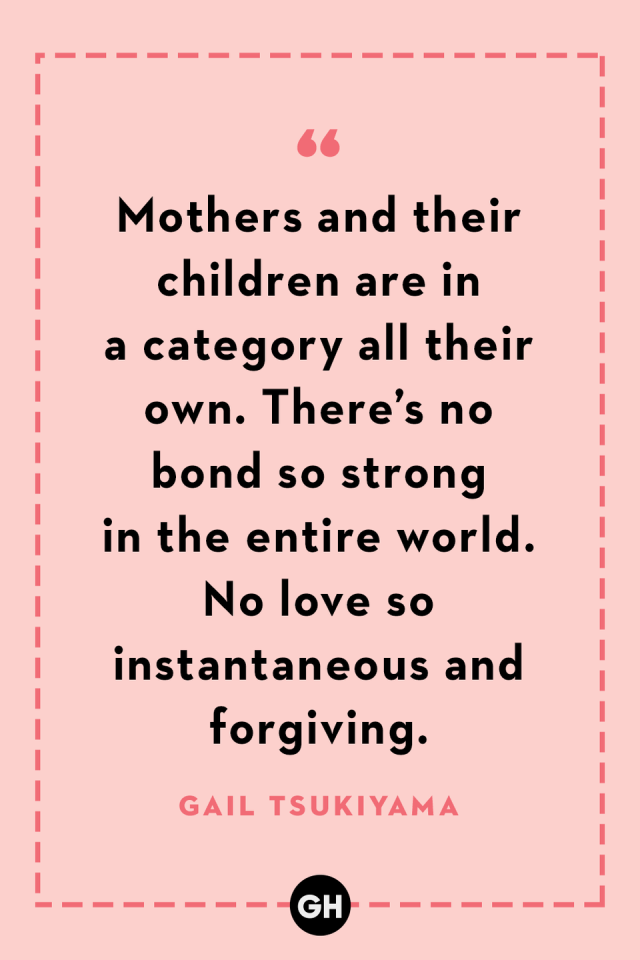 30+ Mother's Day Quotes • Fortune & Frame