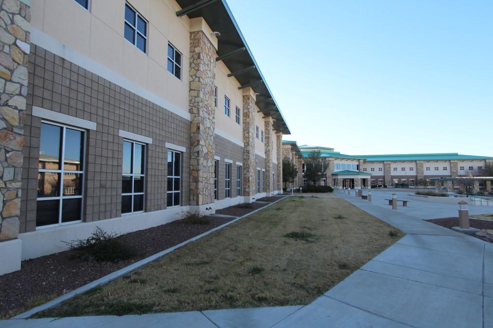 The Doña Ana County East Mesa campus. Architect Gary D. Williams passed away on Jan. 6, 2022. He was known for created some of Las Cruces' notable buildings including Organ Mountain High School, The Field of Dreams and Doña Ana Community College East Mesa.