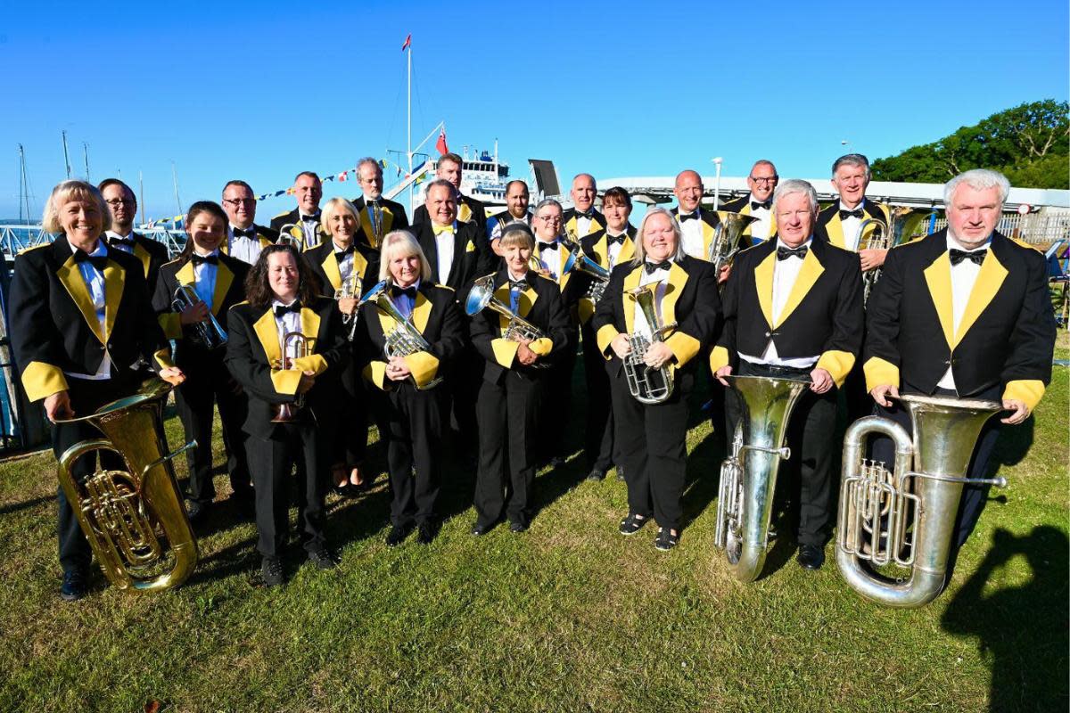 Abbey Brass <i>(Image: Abbey Brass)</i>