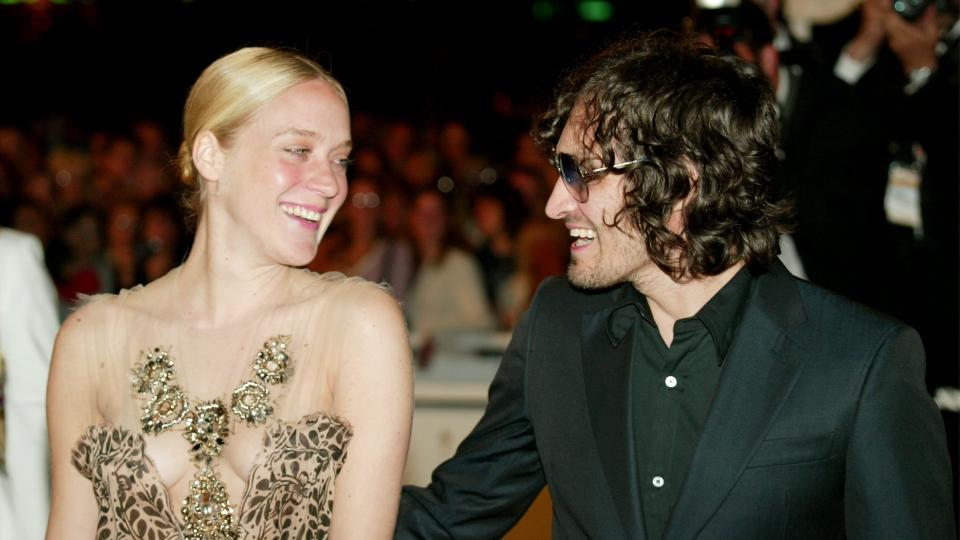 Vincent Gallo and Chloe Sevigny at the 