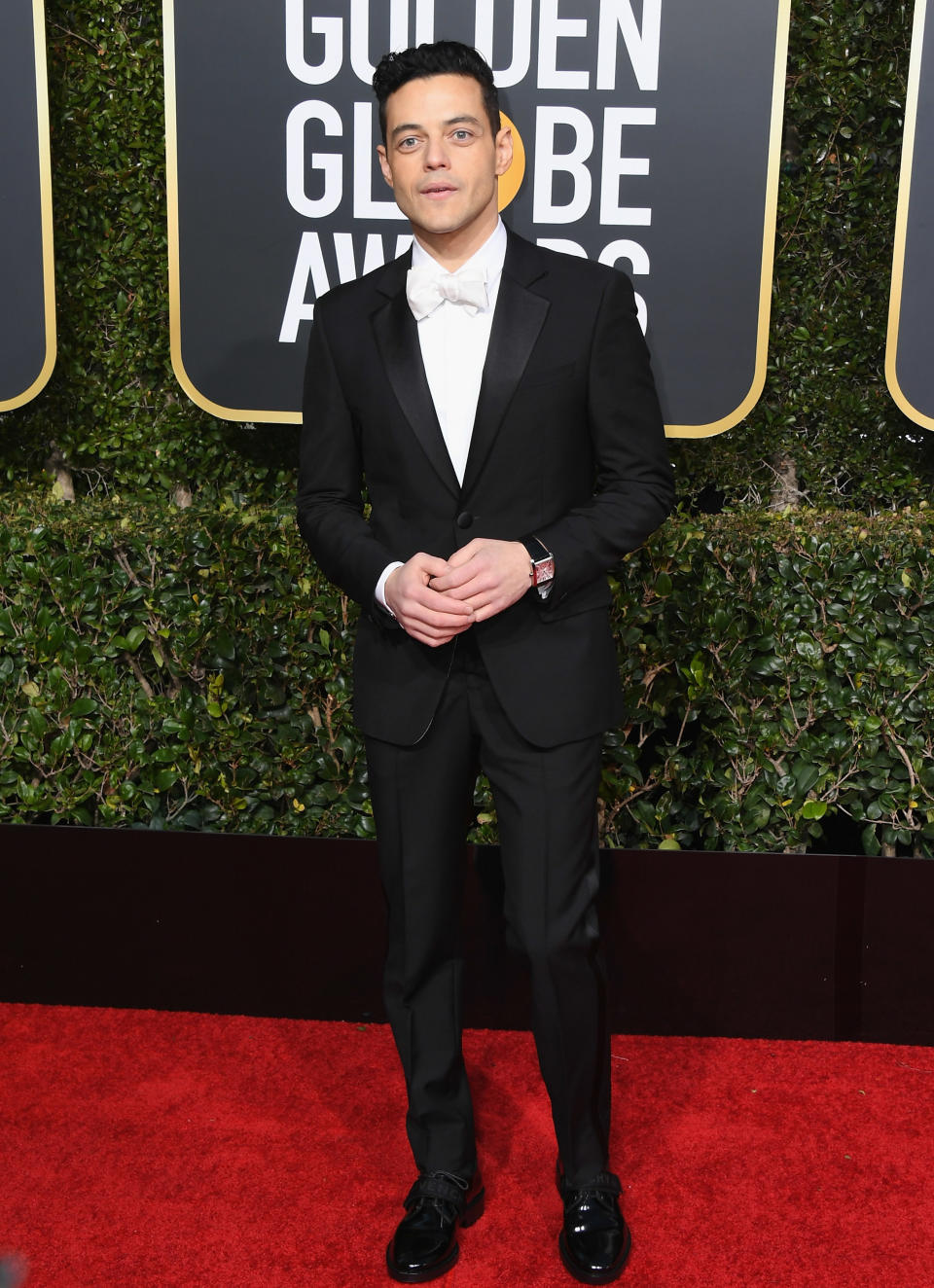 Over the weekend, at the SAG Awards, actor Rami Malek, who plays Freddie Mercury in the Queen biopic, Bohemian Rhapsody, even addressed the famous night. Photo: Getty Images