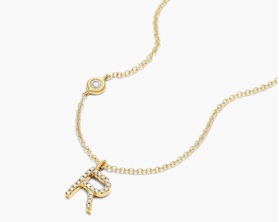 <p><a href="https://go.redirectingat.com?id=74968X1596630&url=https%3A%2F%2Fwww.jamesallen.com%2Fnecklaces%2Fdiamond-necklaces%2F14k-yellow-gold-initial-r-diamond-necklace-item-137195&sref=https%3A%2F%2Fwww.townandcountrymag.com%2Fstyle%2Ffashion-trends%2Fg46601458%2Fthe-weekly-covet-february-9-2024%2F" rel="nofollow noopener" target="_blank" data-ylk="slk:Shop Now;elm:context_link;itc:0;sec:content-canvas" class="link ">Shop Now</a></p><p>14K Yellow Gold Initial R Diamond Necklace</p><p>jamesallen.com</p><p>$555.00</p>