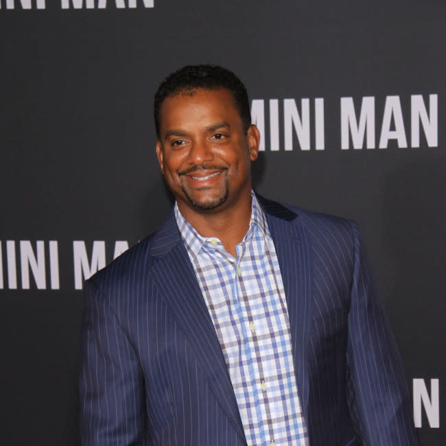 Alfonso Ribeiro anunció que dejará de tener hijos credit:Bang Showbiz