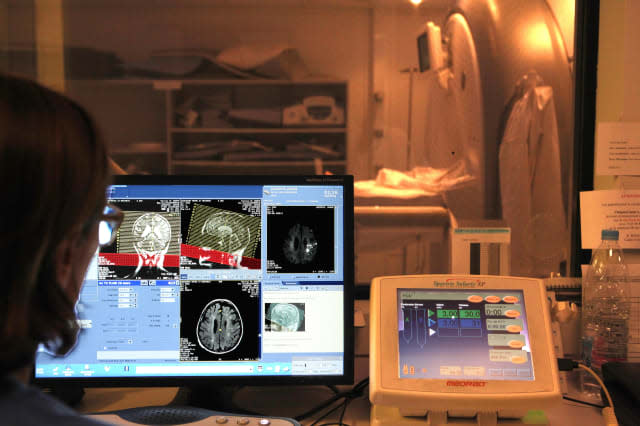 Cerebrovascular Disease, Mri