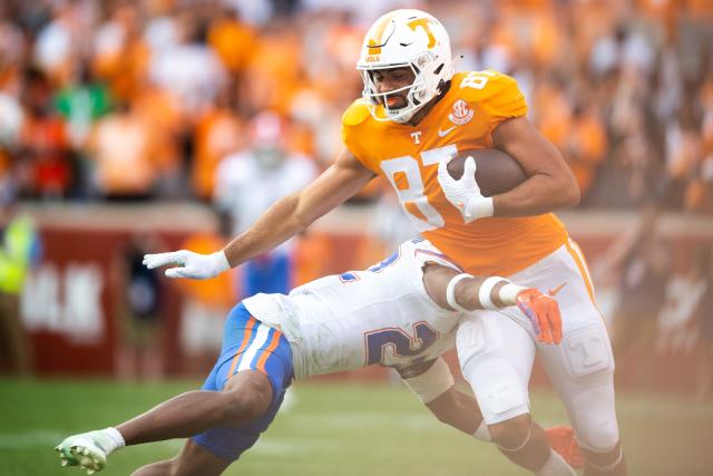 No. 11 Tennessee @ Florida: How to Watch, Key Stats, Betting Odds