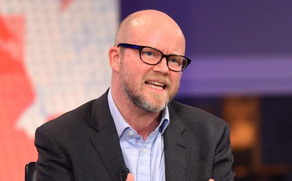 Toby Young - Dominic Lipinski/PA Wire