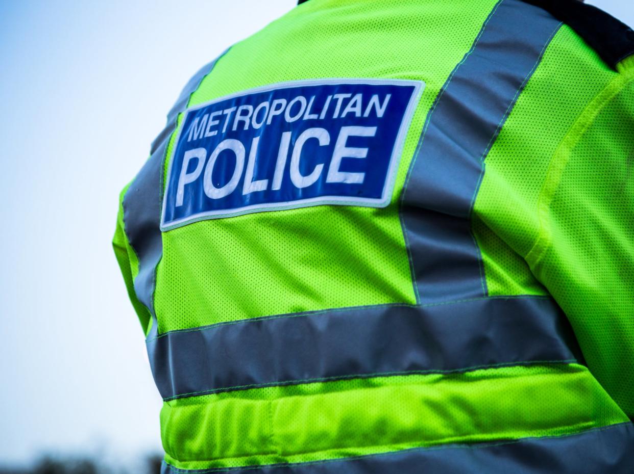 <p>The Metropolitan Police has said two officers who were involved in organising the incident will be investigated for misconduct</p> (Getty Images/iStockphoto)