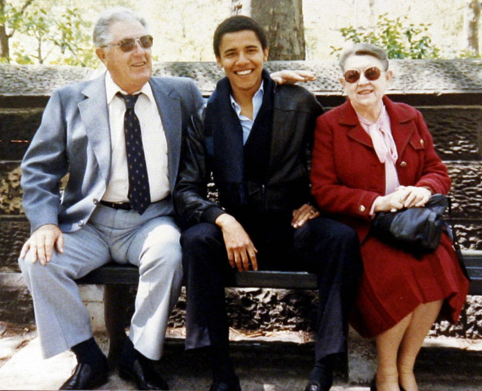 44th president turns 55: Photos of Obama throughout the years