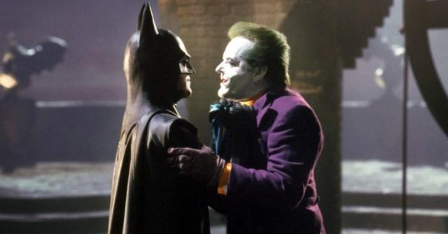 Michael Keaton's Batman inspired Mark Hamill to play Joker