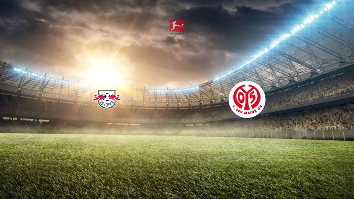 Für RB Leipzig beginnt die Rückrunde