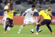 Copa America Brazil 2019 - Group C - Ecuador v Japan