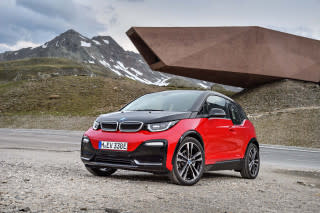 2018 BMW i3s