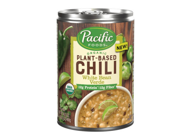 Pacific Foods Welcomes Fall with New Organic Canned Ready-to-Serve Soups  and Plant-Based Chilis - Campbell Soup Company