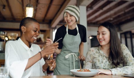 Black-Owned Restaurant